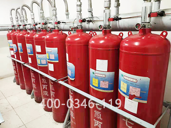 七氟丙烷系統(tǒng)維保維護(hù)服務(wù)，七氟丙烷維修與保養(yǎng)