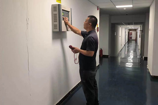 消防安全證明包含消電檢報告嗎？