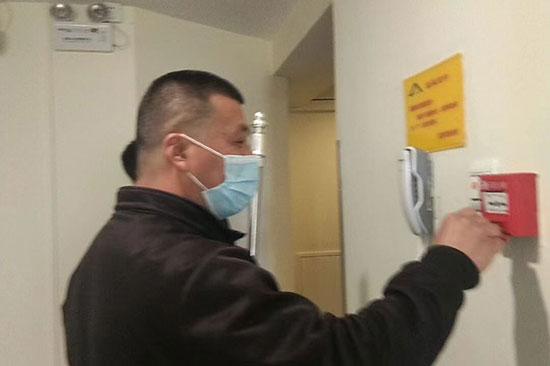 蔬菜店消防檢測多少錢，多久檢測一次