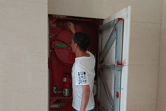 關(guān)于學校消防檢測一年一次的費用