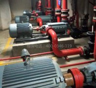 消防維保之水噴淋系統(tǒng)維?，F(xiàn)場圖欣賞