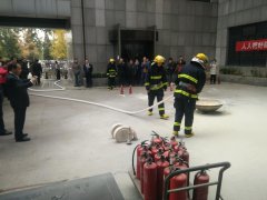 119消防應急演練預案