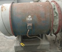 消防排煙風(fēng)機的保養(yǎng)與維修辦法